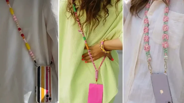 بند گردنی موبایل | بهترین انتخاب برای کسانی که همیشه گوشی‌شون توی دستشونه
