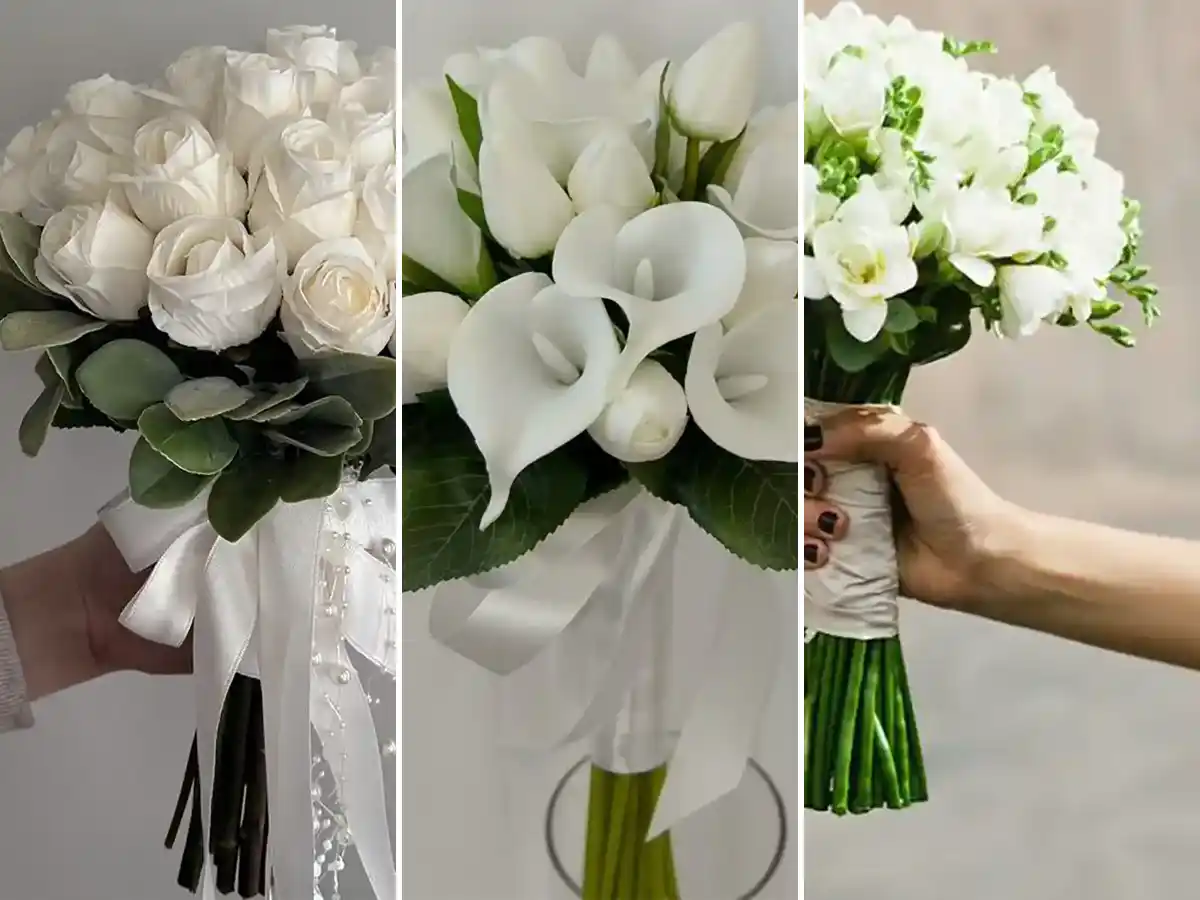 دسته گل عروس اروپایی در اینستاگرام دسته گل عروس جدید دسته گل عروس لاکچری زیباترین دسته گل عروس جهان قیمت دسته گل عروس طبیعی دسته گل عروس جدید ۱۴۰۳