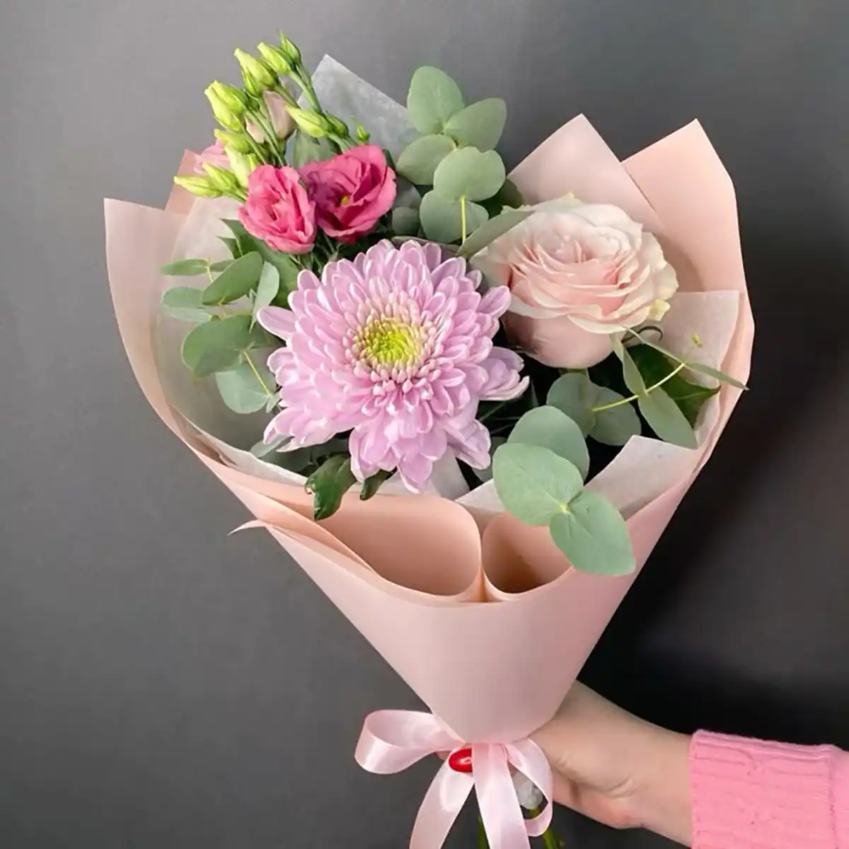 دسته گل ساده و شیک دسته گل لاکچری دسته گل ارزان دسته گل کوچک برای هدیه دسته گل ژیپسوفیلا دسته گل هدیه