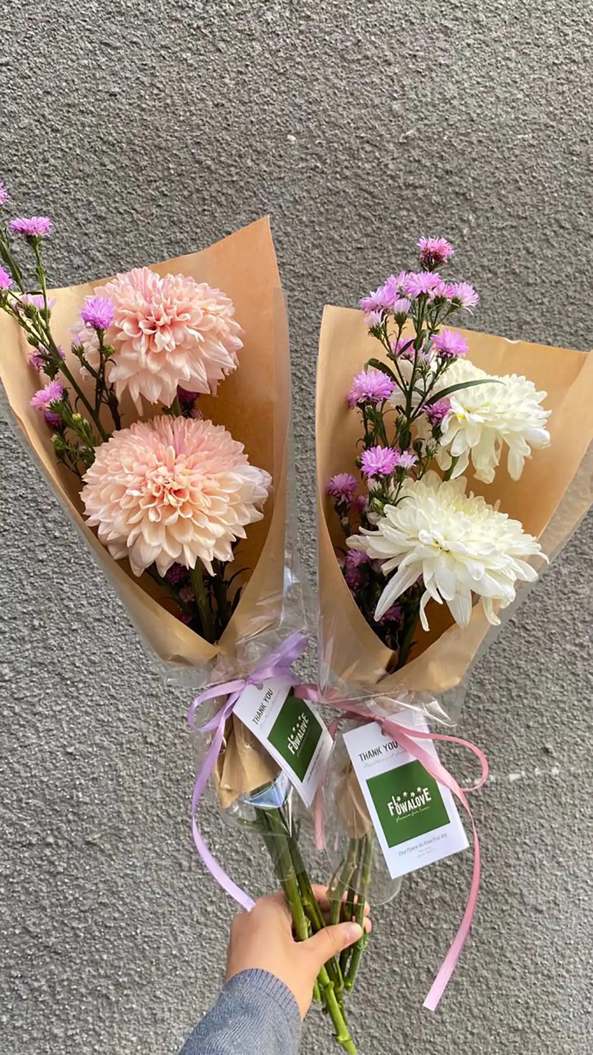 دسته گل ساده و شیک دسته گل لاکچری دسته گل ارزان دسته گل کوچک برای هدیه دسته گل ژیپسوفیلا دسته گل هدیه
