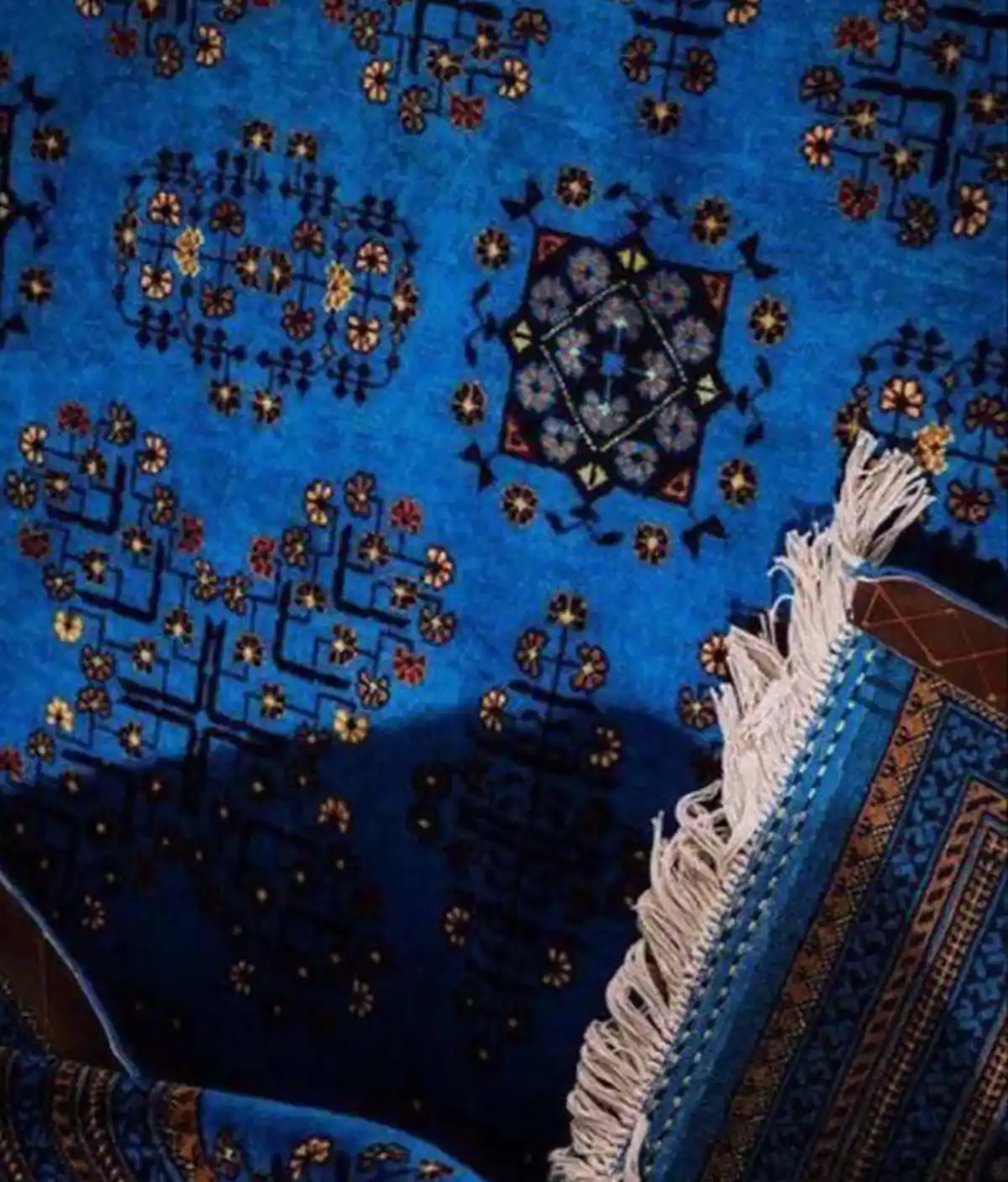 مدل فرش ایرانی