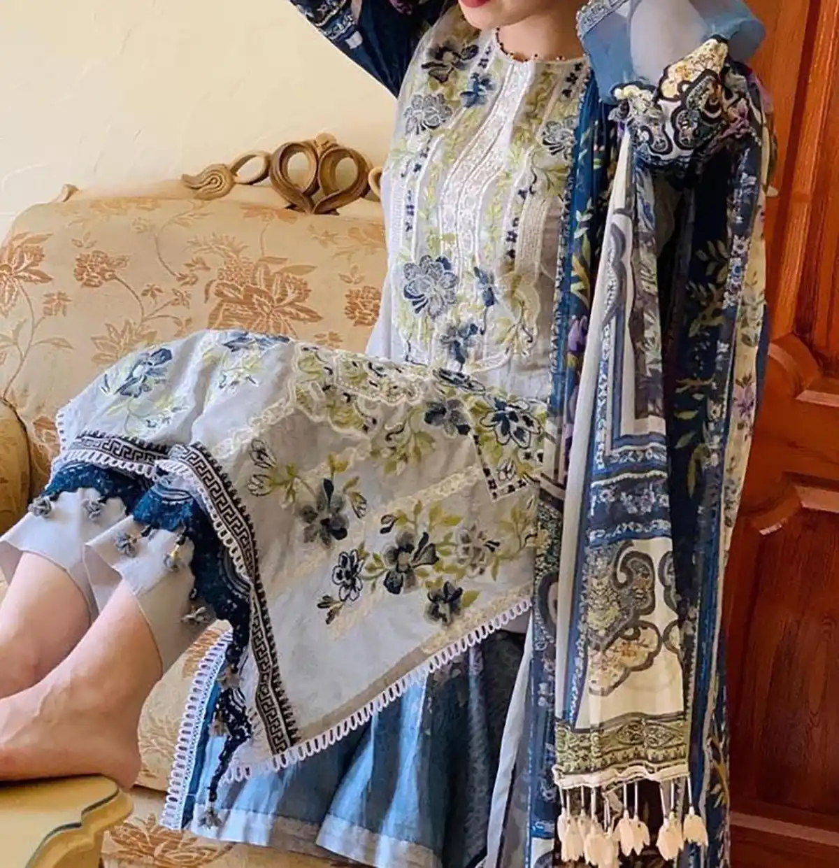 مدل لباس هندی
