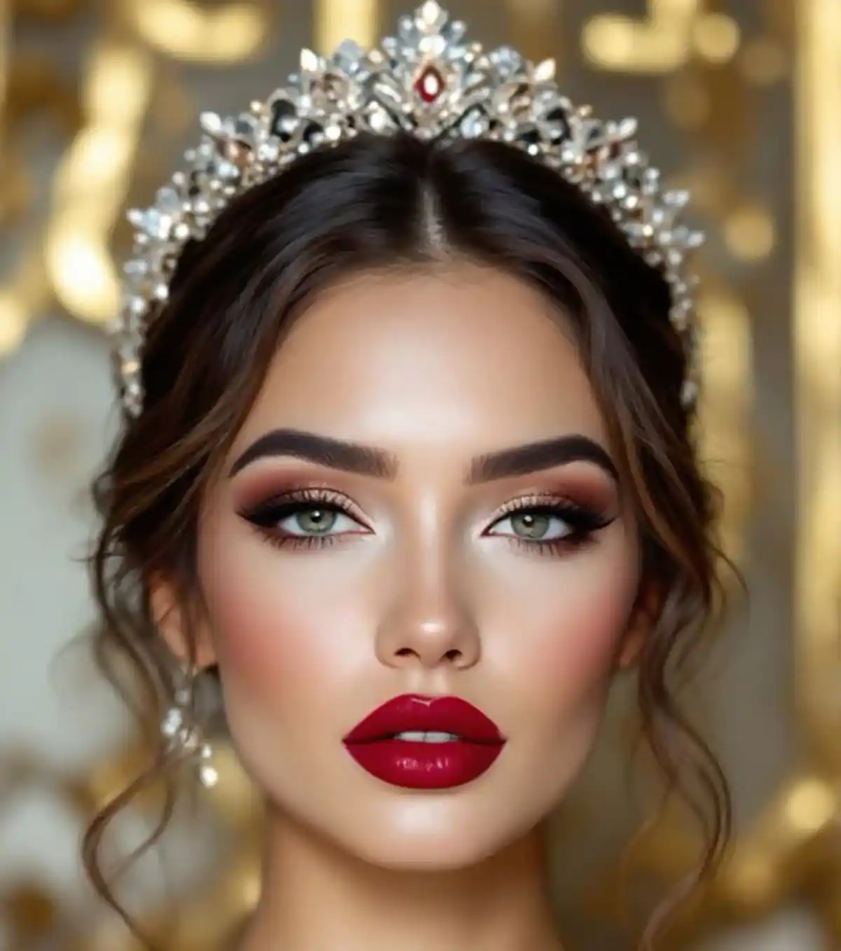 آرایش ساده دخترانه میکاپ ساده و شیک آموزش آرایش صورت در خانه میکاپ با رها اموزش میکاپ دخترانه ارایش عروسی