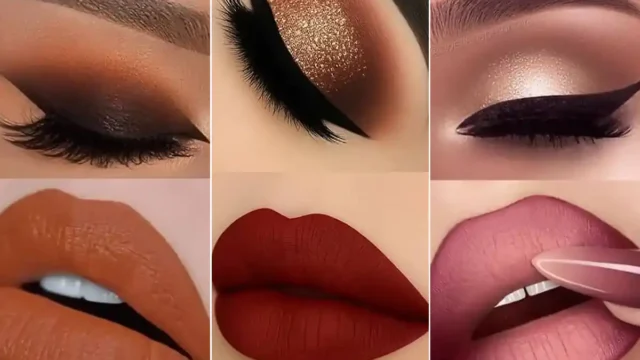 مدل آرایش صورت جدید | ۱۵ مدل متفاوت برای امتحان سبک‌های خاص و فانتزی در آرایش