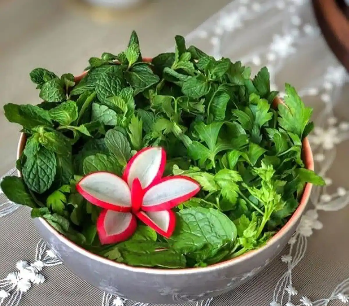 تزیین سبزی خوردن برای سفره عقد
تزیین سبزی خوردن تک نفره
تزیین سبزی خوردن در سبد
تزیین سبزی خوردن برای سفره افطار
تزیین سبزی خوردن برای سفره نذری
تزیین سبزی خوردن با تربچه
تزیین سبزی خوردن برای مهمانی
تزیین سبزی خوردن به شکل دسته گل