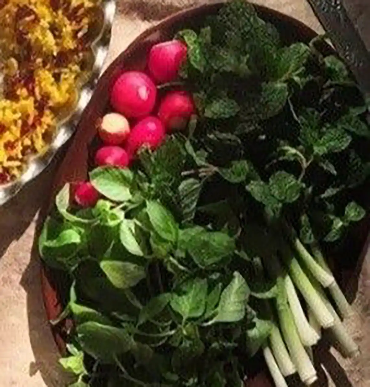 تزیین سبزی خوردن برای سفره عقد
تزیین سبزی خوردن تک نفره
تزیین سبزی خوردن در سبد
تزیین سبزی خوردن برای سفره افطار
تزیین سبزی خوردن برای سفره نذری
تزیین سبزی خوردن با تربچه
تزیین سبزی خوردن برای مهمانی
تزیین سبزی خوردن به شکل دسته گل

