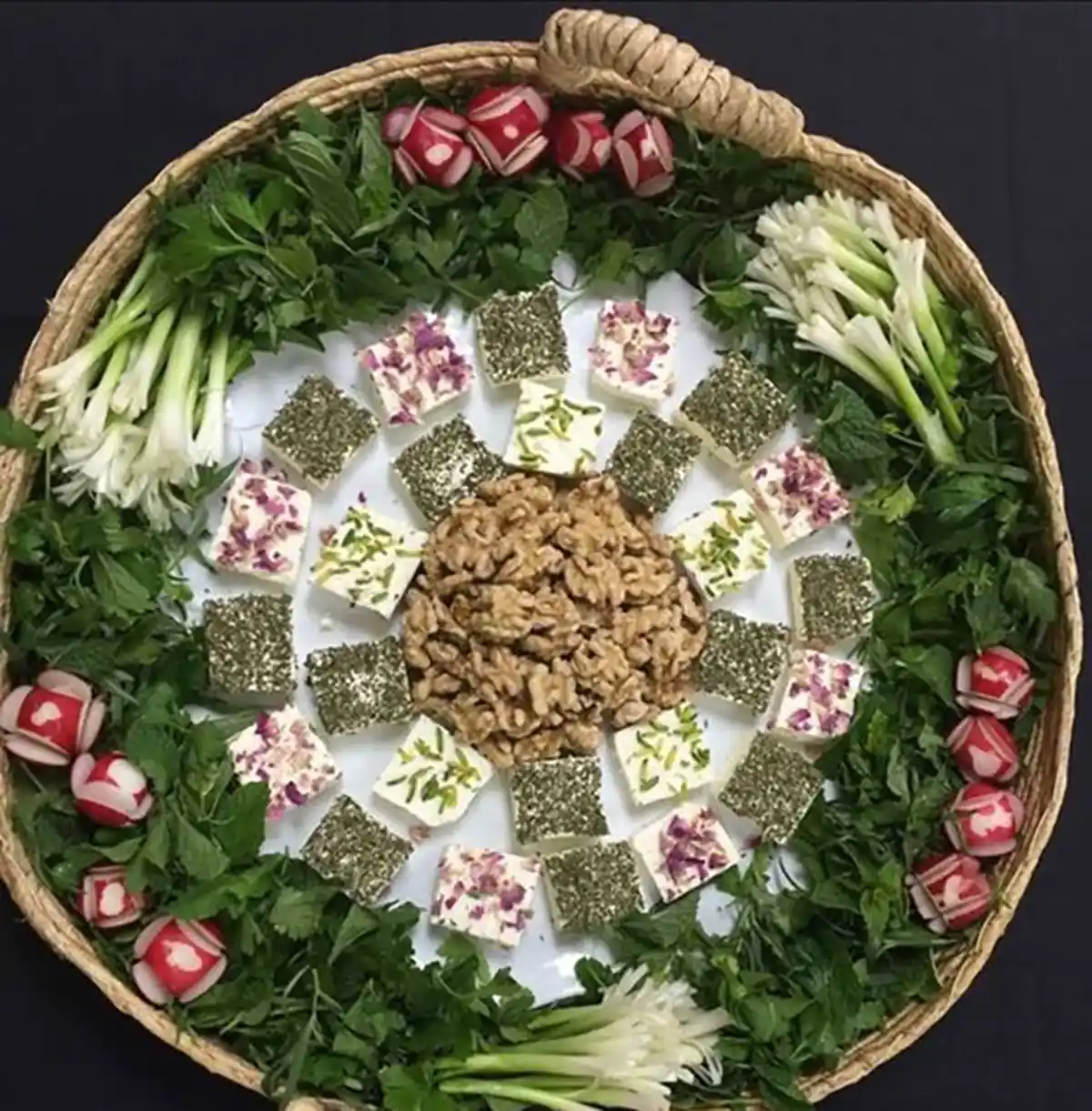 تزیین سبزی خوردن برای سفره عقد
تزیین سبزی خوردن تک نفره
تزیین سبزی خوردن در سبد
تزیین سبزی خوردن برای سفره افطار
تزیین سبزی خوردن برای سفره نذری
تزیین سبزی خوردن با تربچه
تزیین سبزی خوردن برای مهمانی
تزیین سبزی خوردن به شکل دسته گل
