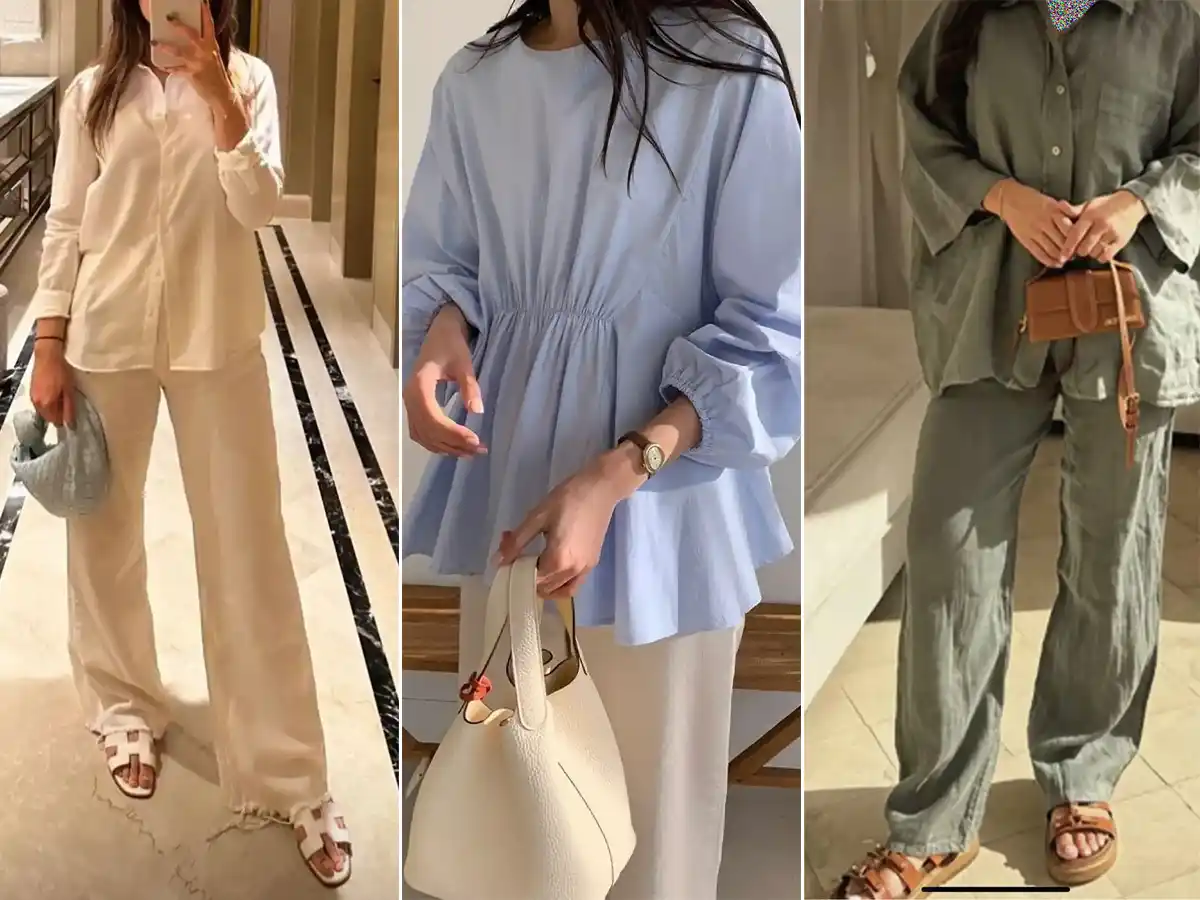 مدل لباس تابستانی زنانه جدید
استایل تابستانی مردانه
استایل دخترانه خارجی
انواع استایل دخترانه
خرید لباس تابستانی زنانه
استایل زمستانی ۲۰۲۴