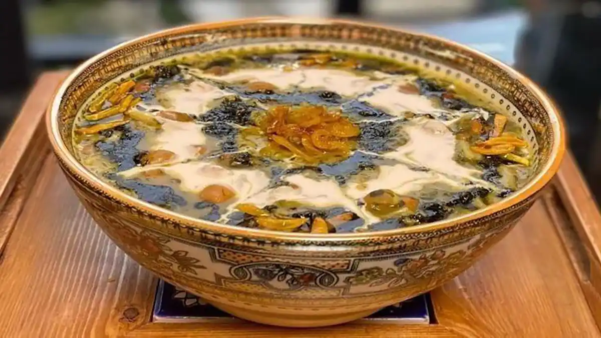 تزیین آش رشته با کشک و پیاز داغ
تزیین آش رشته ساده و زیبا
طرز تهیه کشک برای تزیین آش رشته
عکس آش رشته تزیین شده
تزیین آش رشته نذری ساده
تزیین آش رشته برای مدرسه
تزیین آش رشته با قیف
تزیین آش رشته با خلال دندان
