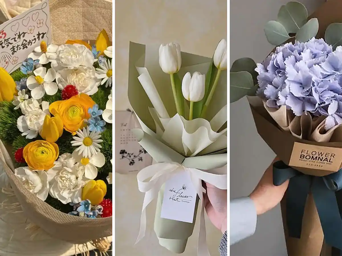 دسته گل کوچک برای هدیه دسته گل ساده و شیک دسته گل کوچک و شیک عکس دسته گل زیبا برای هدیه عکس دسته گل طبیعی دسته گل خاص