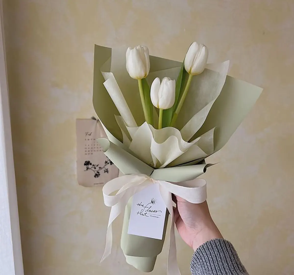 دسته گل کوچک برای هدیه دسته گل ساده و شیک دسته گل کوچک و شیک عکس دسته گل زیبا برای هدیه عکس دسته گل طبیعی دسته گل خاص