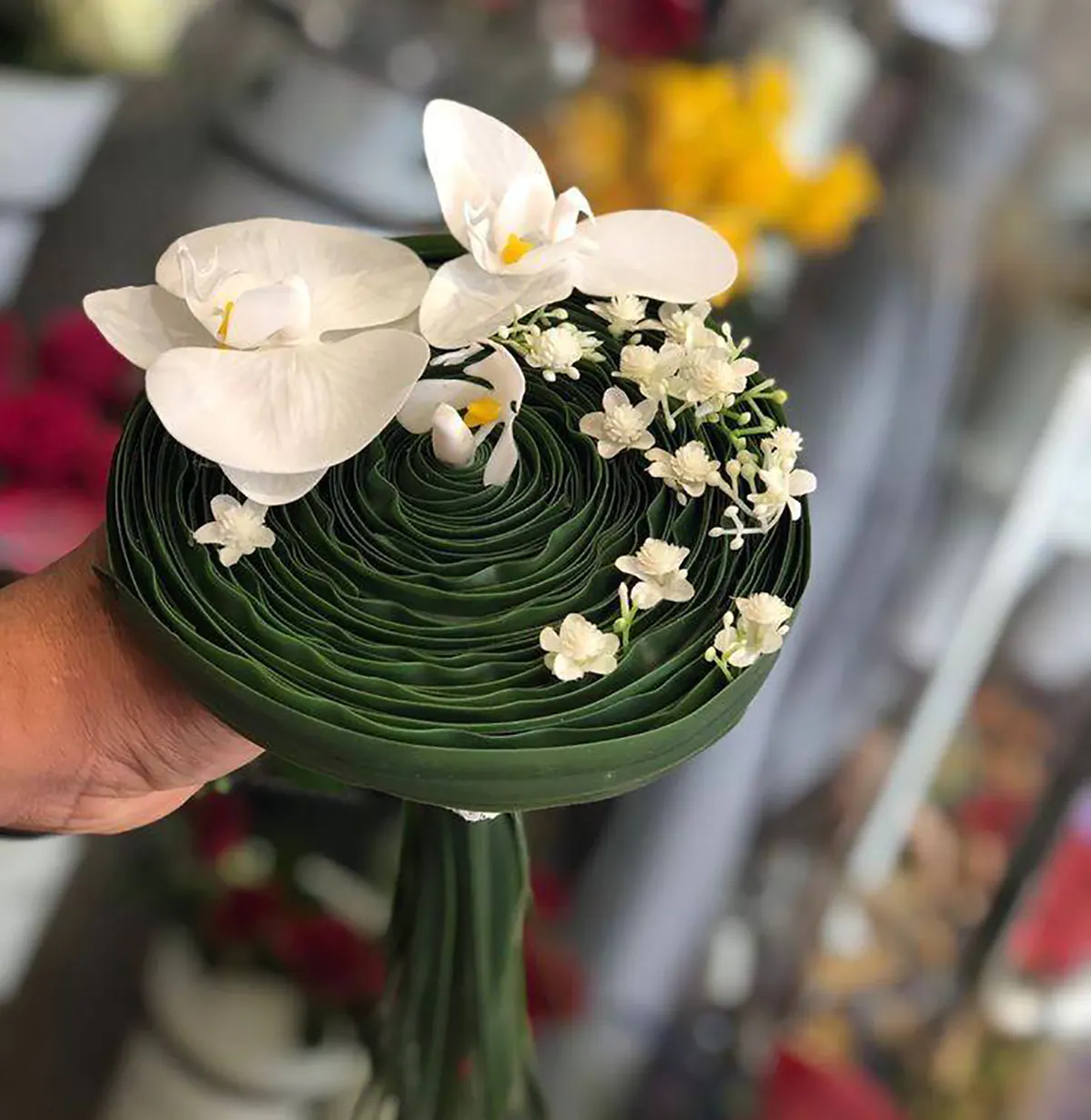 دسته گل عروس اروپایی در اینستاگرام دسته گل عروس لاکچری زیباترین دسته گل عروس جهان لاکچری دسته گل عروس اروپایی دسته گل عروس با گل عروس دسته گل عروس سفید