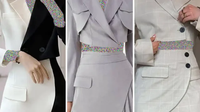 ست کراپ کت و دامن | استایلمون برای مهمونی شب چه مدلی باشه که هم شیک باشه هم راحت؟