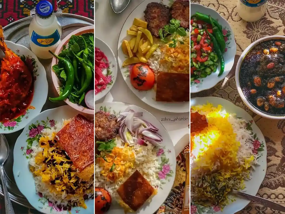 لیست غذاهای ایرانی ساده قدیمی ترین غذای ایرانی لیست غذا برای خانمها غذاهای لاکچری ایرانی ۵۱ غذای محبوب ایرانی لیست لیست غذاهای پرطرفدار ایرانی لیست غذاهای ایرانی برای ناهار خوشمزه ترین غذاهای ایرانی جدید