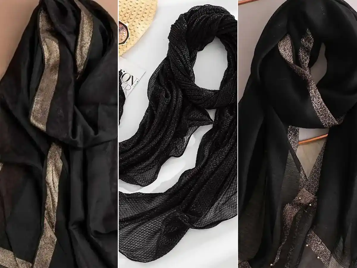شال مشکی مجلسی برای عروسی شال مشکی مجلسی دیجی کالا شال مشکی مجلسی نگین دار شال مشکی مجلسی شیک شال مشکی مجلسی گیپور شال مشکی حریر