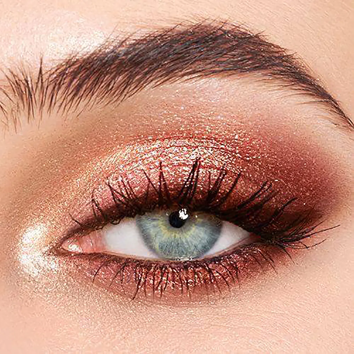 میکاپ شاین خطی ارایش شاین جدید میکاپ شاین عروسکی میکاپ لایت شاین آرایش اسموکی شاین میکاپ شاین صورتی