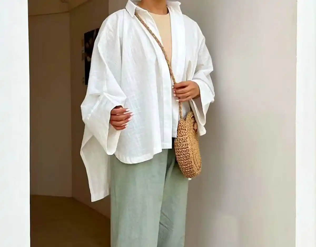 شومیز تابستونی رنگی