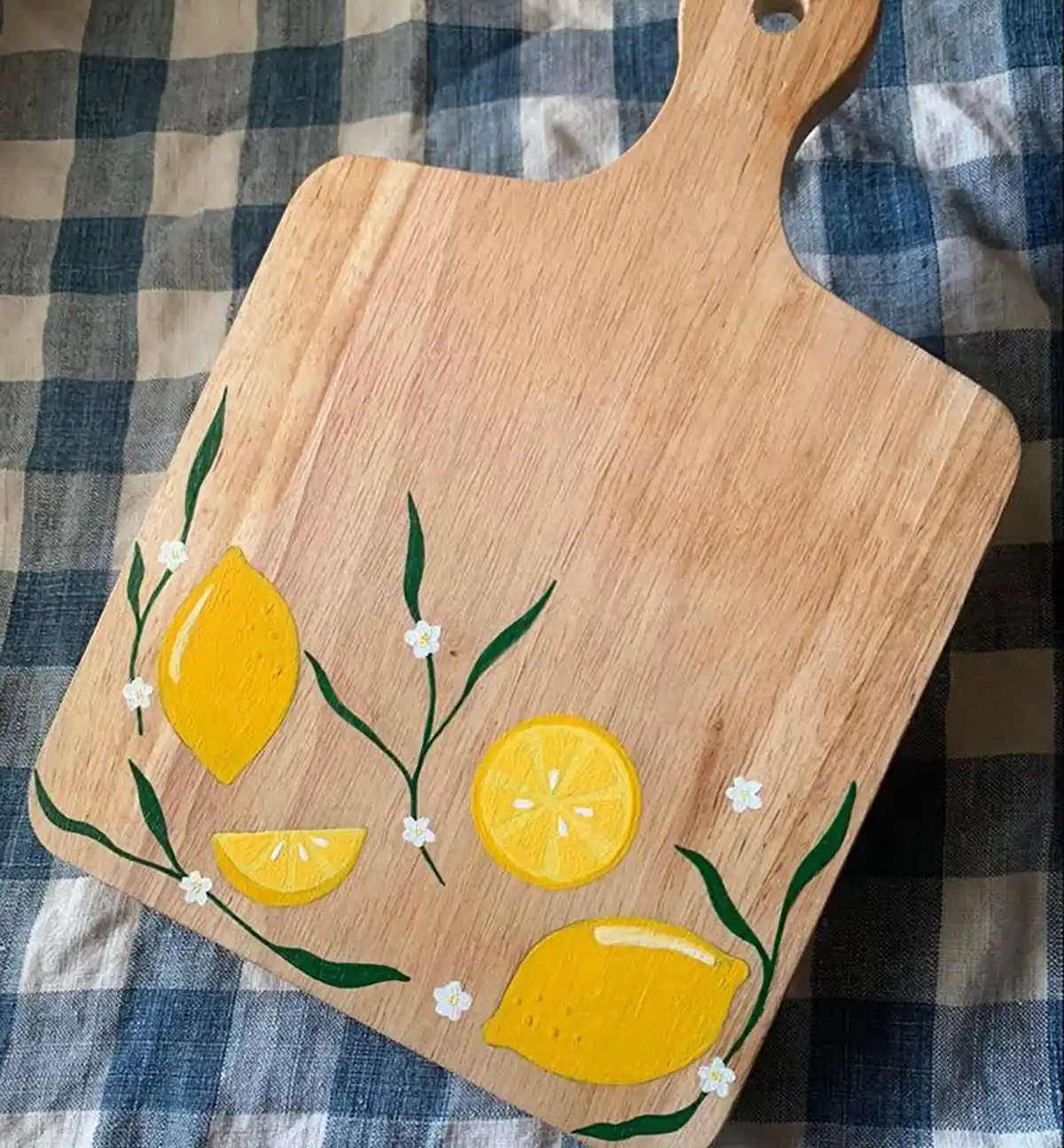 تخته سرو چوبی