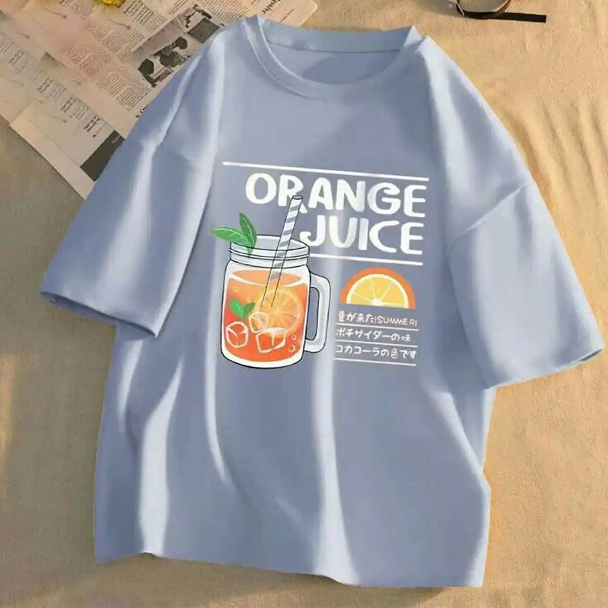 تی شرت لش دخترونه