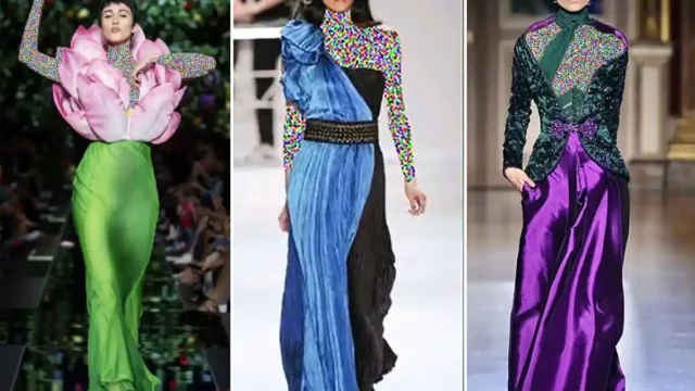 لباس الهام گرفته از طبیعت | ۱۵ مدل جذاب با طرح برگ و گل برای عاشقای سبک بوهمی و خاص!!