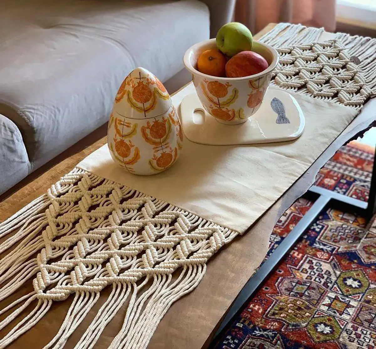 رانر میز ناهارخوری
رومیزی مدرن
رانر رومیزی سنتی
رومیزی های شیک
رانر ایکیا
رومیزی فانتزی