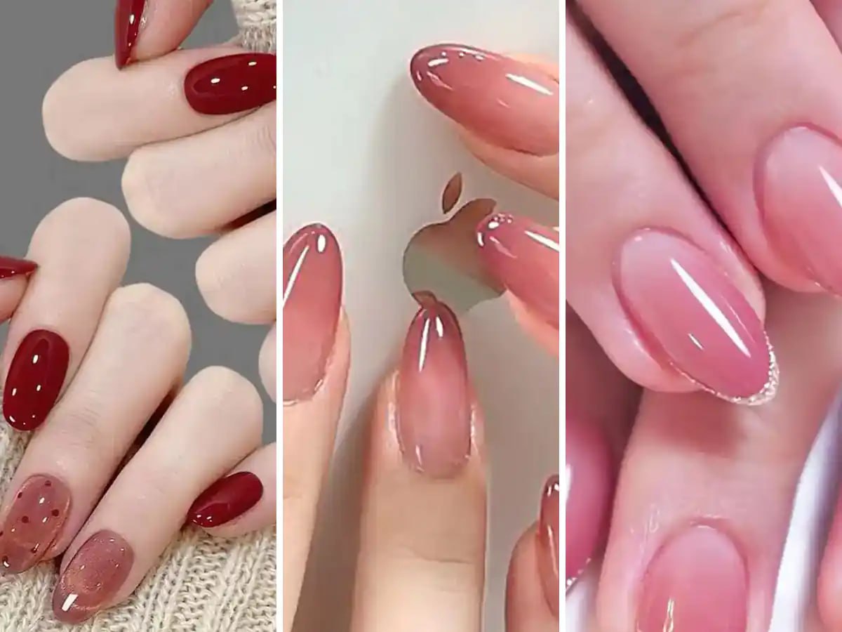 طرح ناخن زمستانی ساده و شیک
طرح ناخن شیک و باکلاس تابستانی
مدل ناخن کوتاه شیک
مدل ناخن کره ای پینترست
رنگ ناخن زرد کره ای
ناخن هولوگرامی صورتی