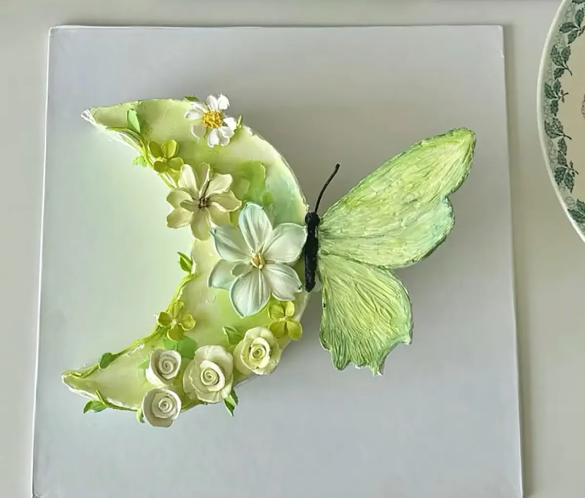 کیک پروانه ای بنفش
کیک پروانه ای قرمز
کیک پروانه ای رنگارنگ
کیک تولد پروانه ای دخترانه
کیک پروانه ای آبی
