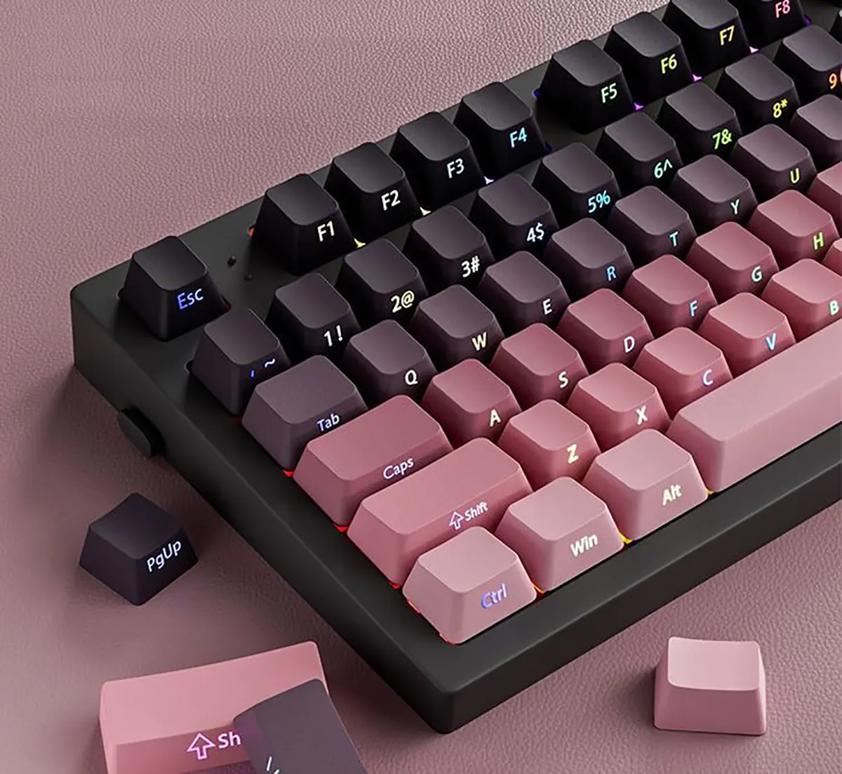 انواع مختلف کیبورد keyboard
کیبورد فانتزی
بهترین کیبورد گیمینگ
مینی کیبورد گیمینگ
کیبورد گیمینگ مکانیکال
کیبورد مکانیکال
انواع سوئیچ های کیبورد
انواع کیبورد ها