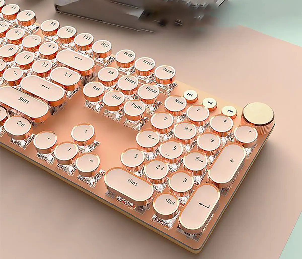 انواع مختلف کیبورد keyboard
کیبورد فانتزی
بهترین کیبورد گیمینگ
مینی کیبورد گیمینگ
کیبورد گیمینگ مکانیکال
کیبورد مکانیکال
انواع سوئیچ های کیبورد
انواع کیبورد ها