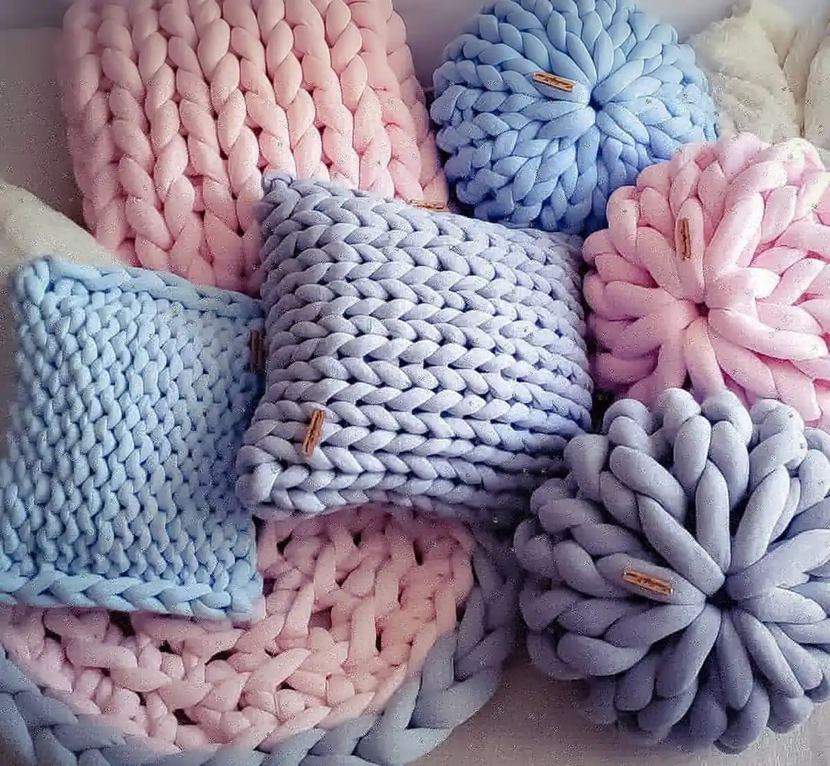 بافتنی مبتدی