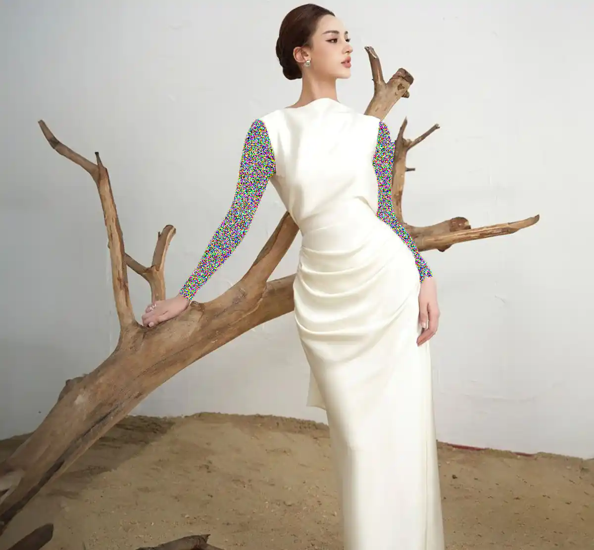 لباس مجلسی زنانه برای عروسی