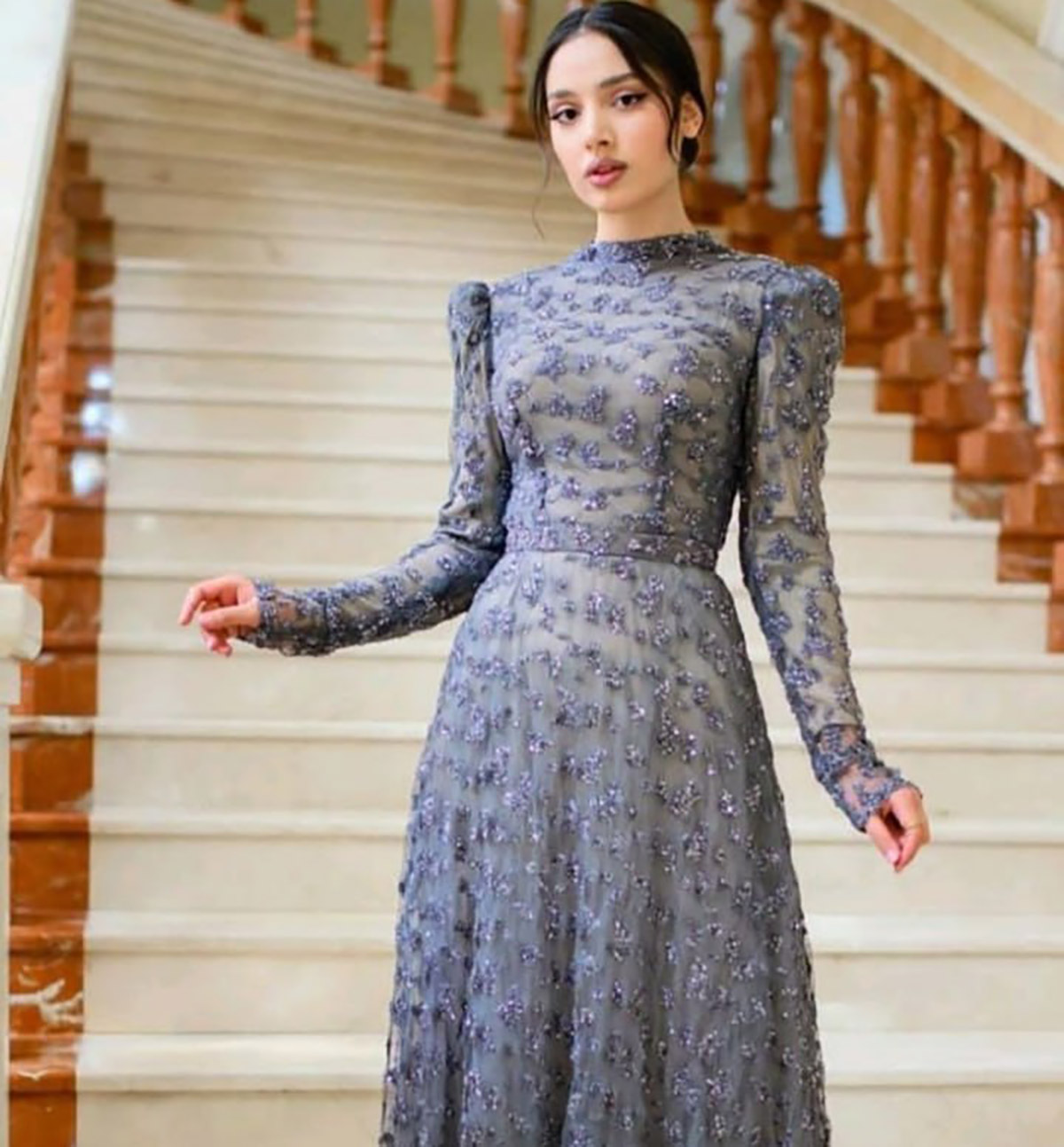 لباس مجلسی زنانه شیک
