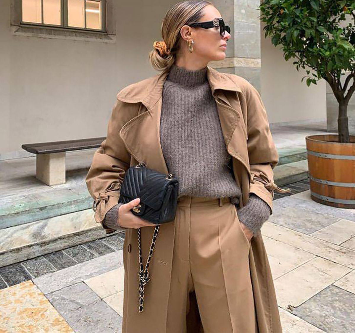 ترکیب رنگ قهوه ای با رنگهای دیگر
