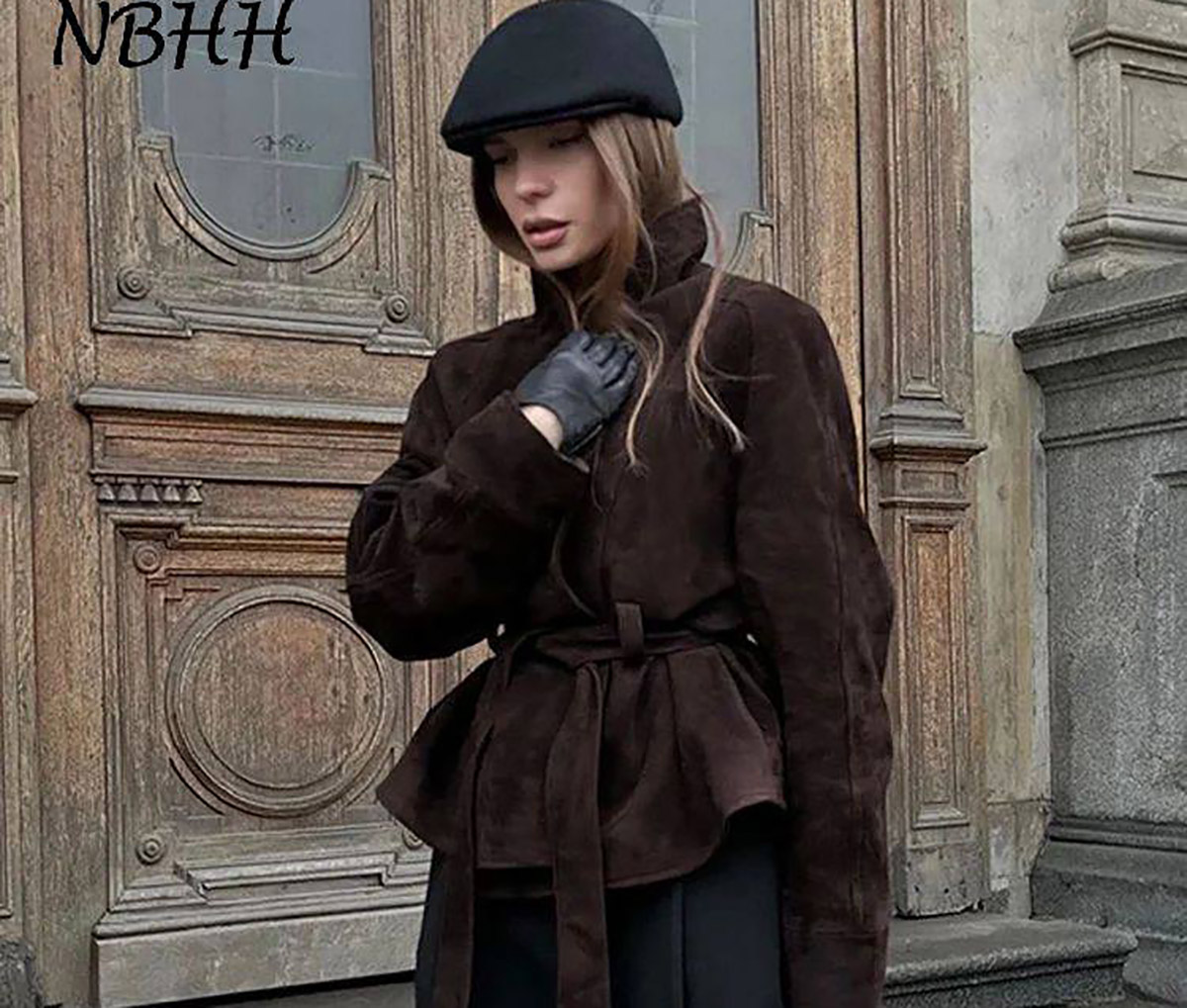 کت بلند زنانه