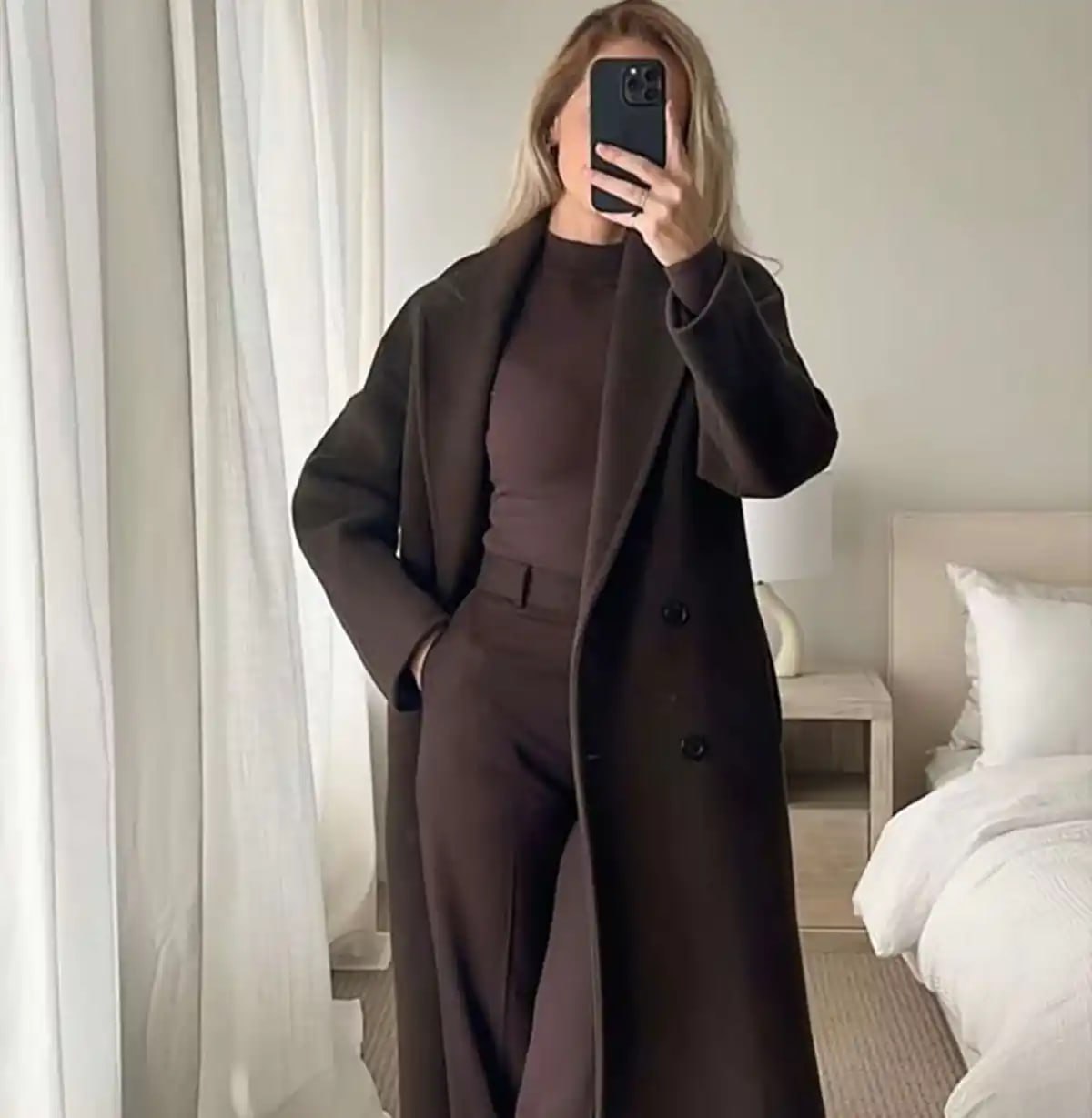 استایل پاییزی دخترانه با هودی