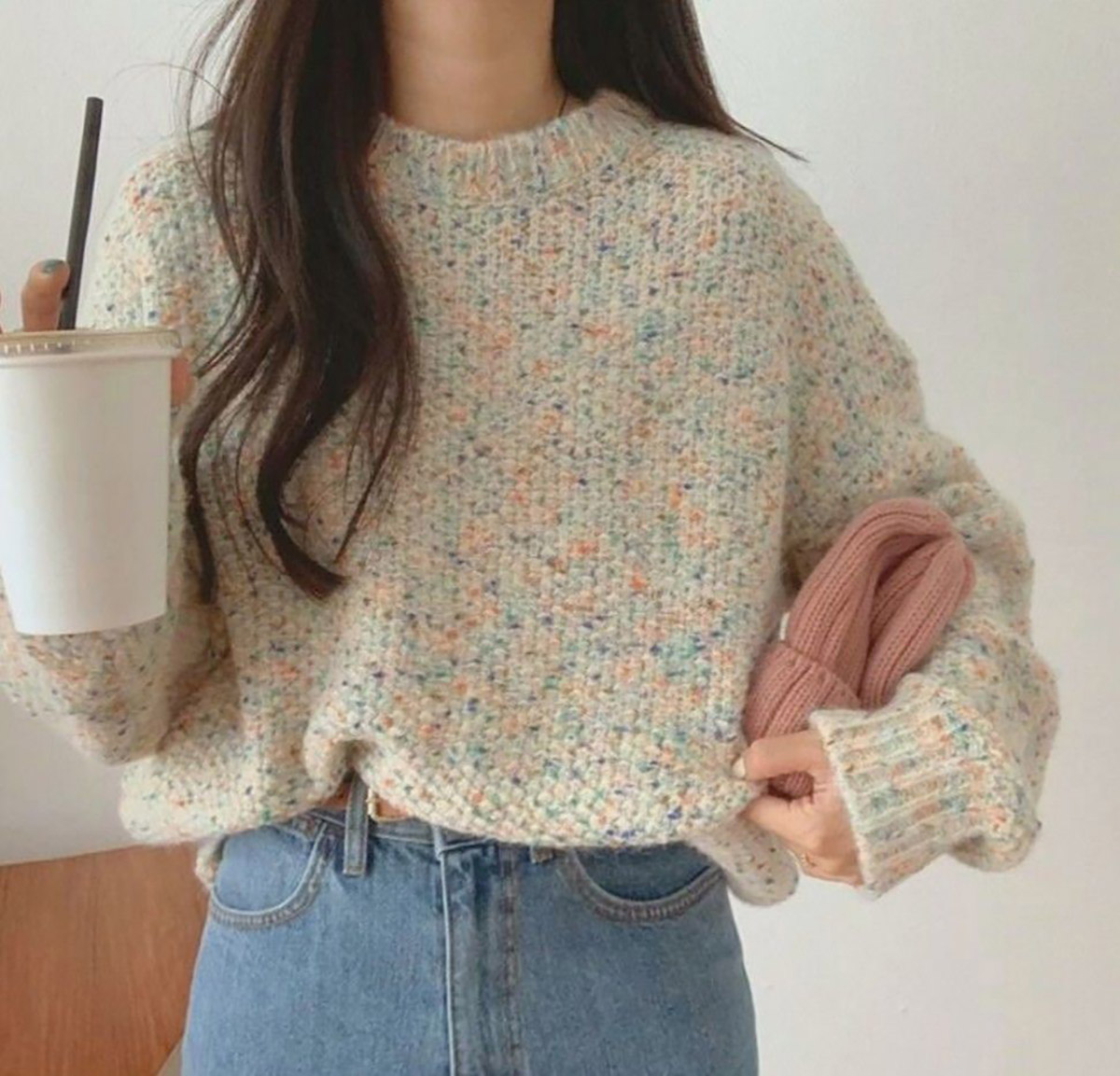 مدل ژاکت دست بافت زنانه