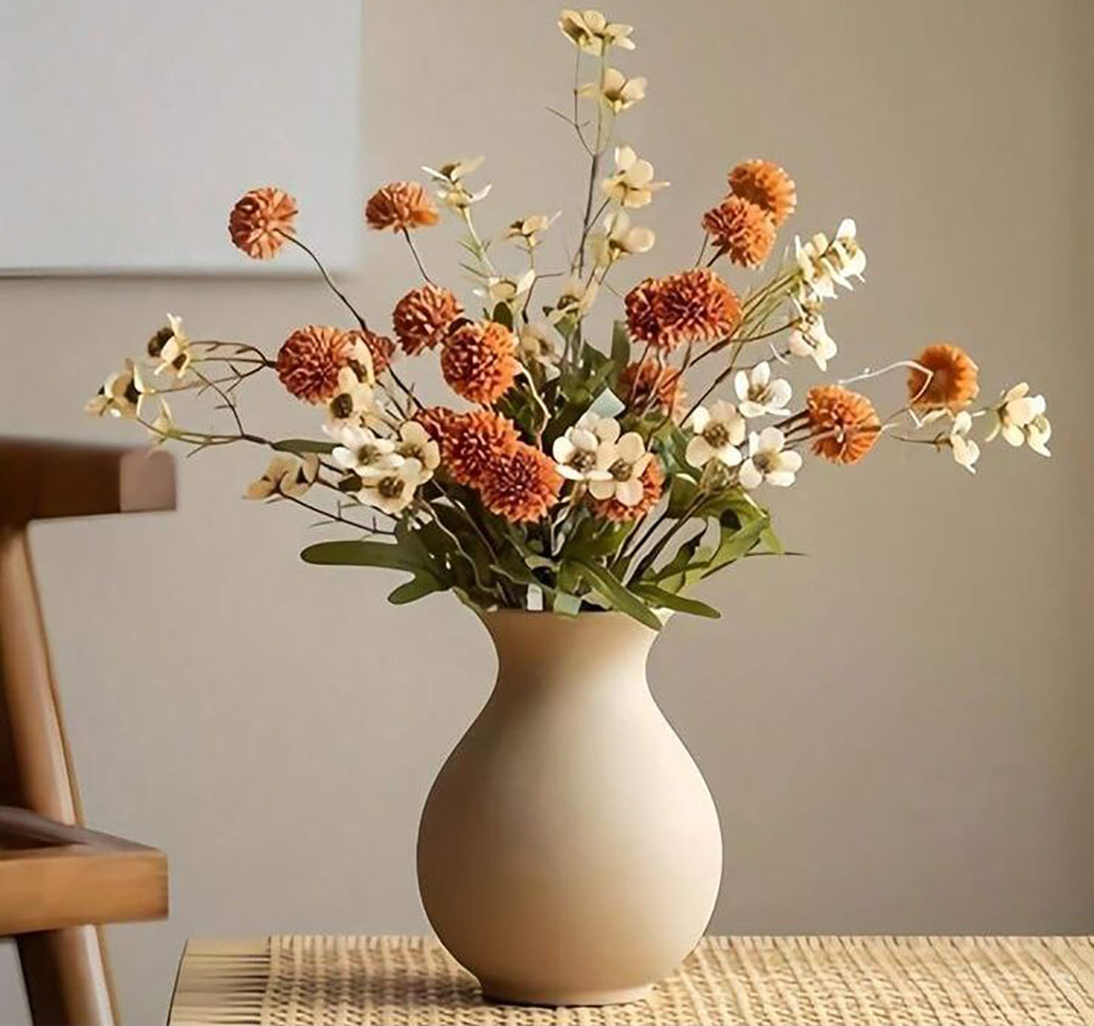 گل خشک تزئینی
نحوه خشک کردن گل رز