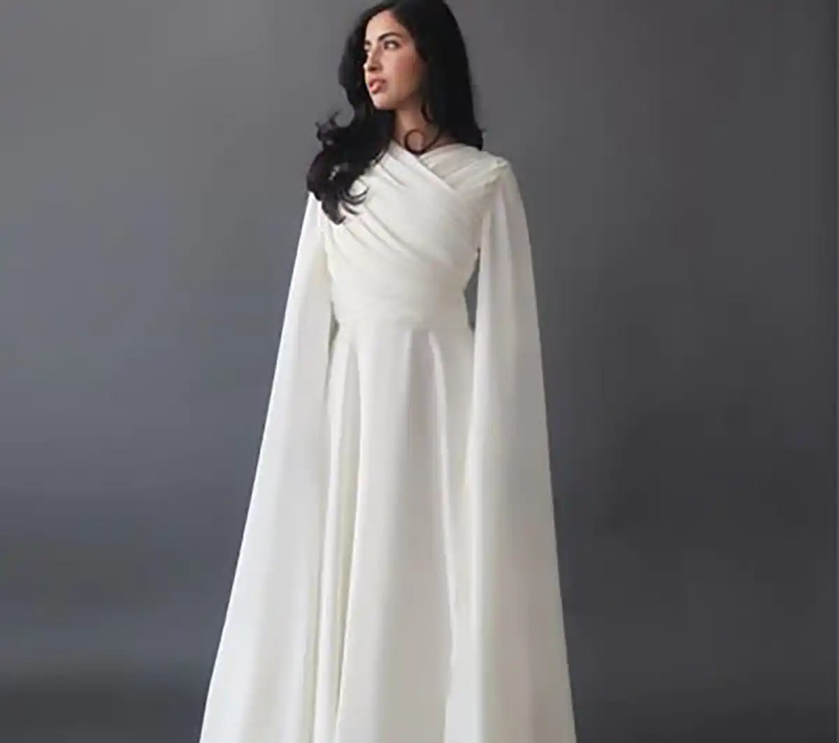 لباس عروس ساده و شیک