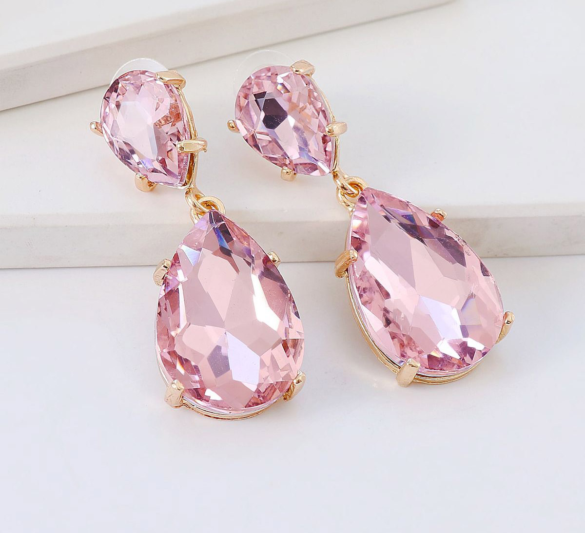 گوشواره طلا حلقه ای