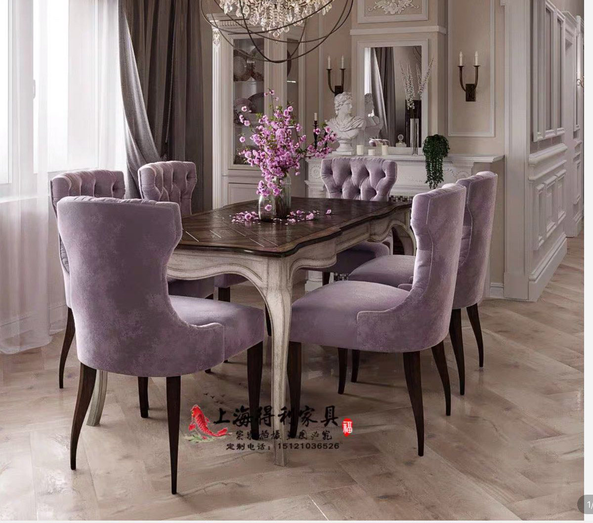 میز ناهار خوری ۴ نفره دیجی کالا