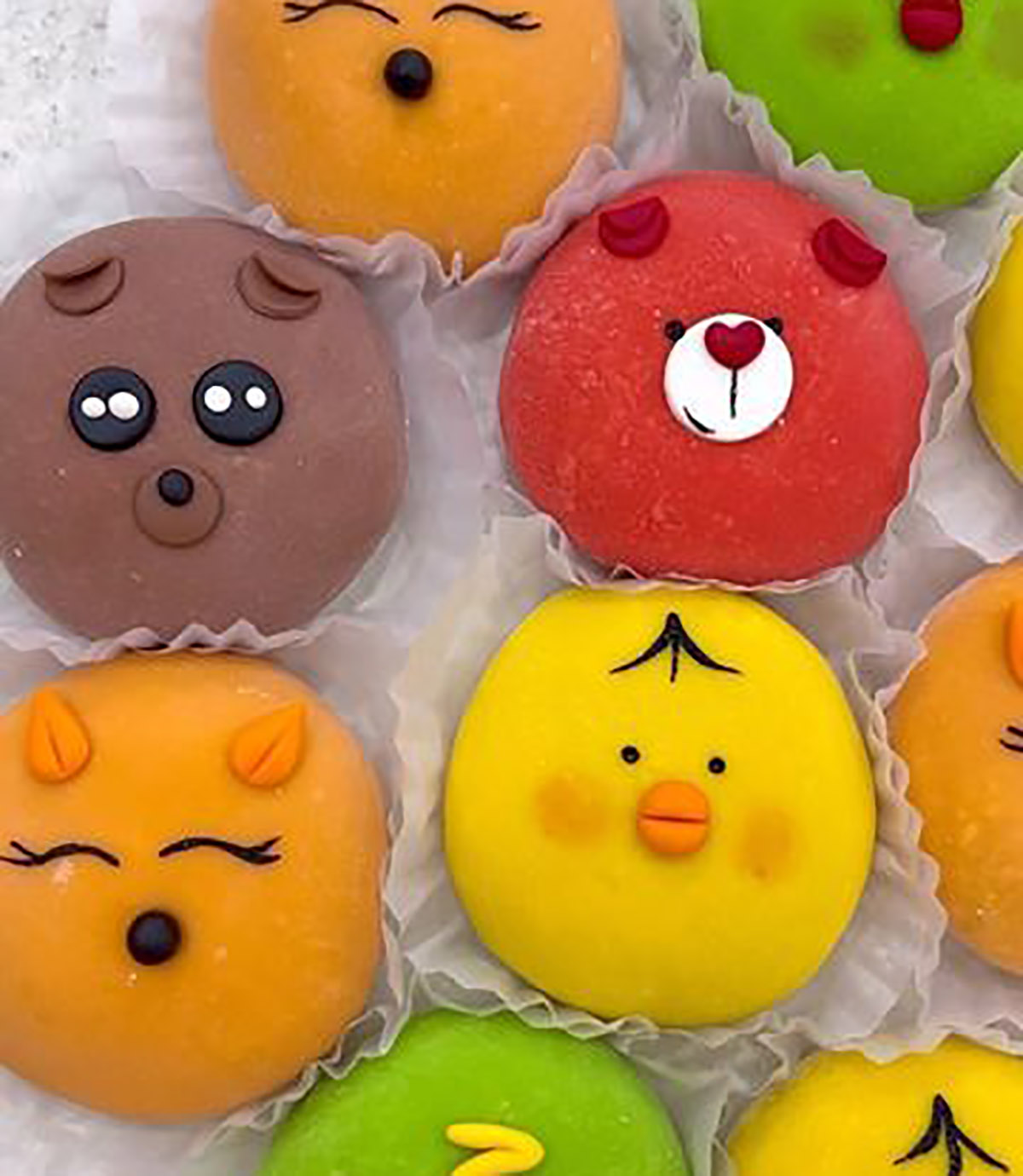 طرز تهیه موچی روی گاز