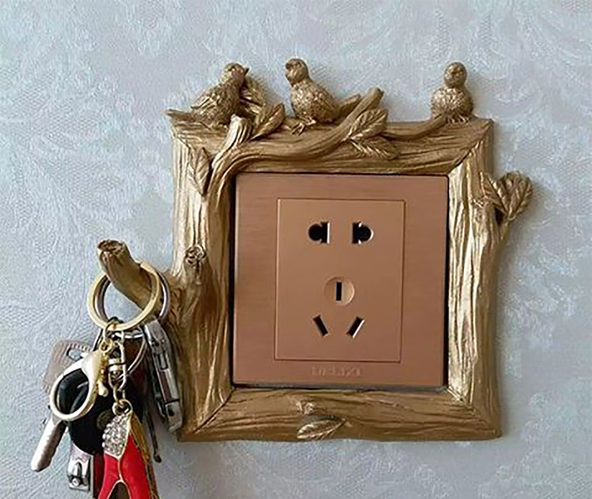 کلید پریز فانتزی