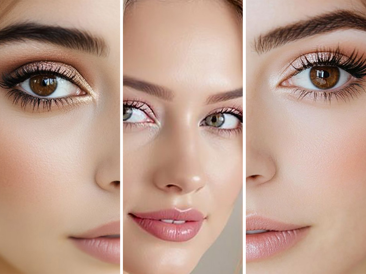 میکاپ لایت شاین