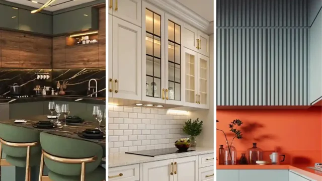 مدل کابینت آشپزخانه مدرن | جدیدترین ترند کابینت که همه باید ببینن!!