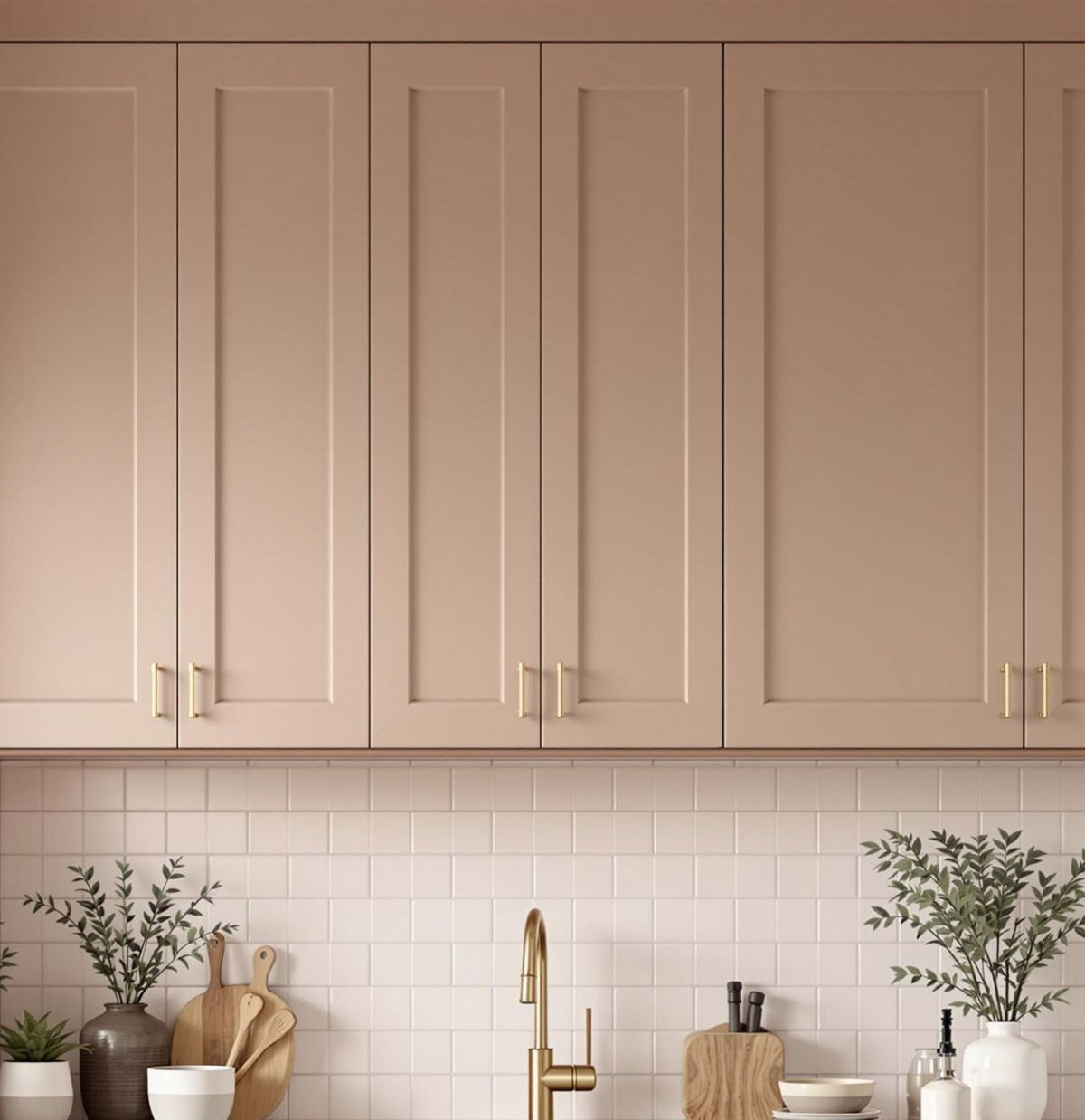 کابینت مدرن و کلاسیک