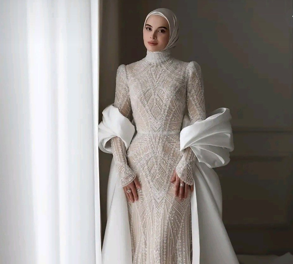 مدل لباس عروس ۲۰۲۴