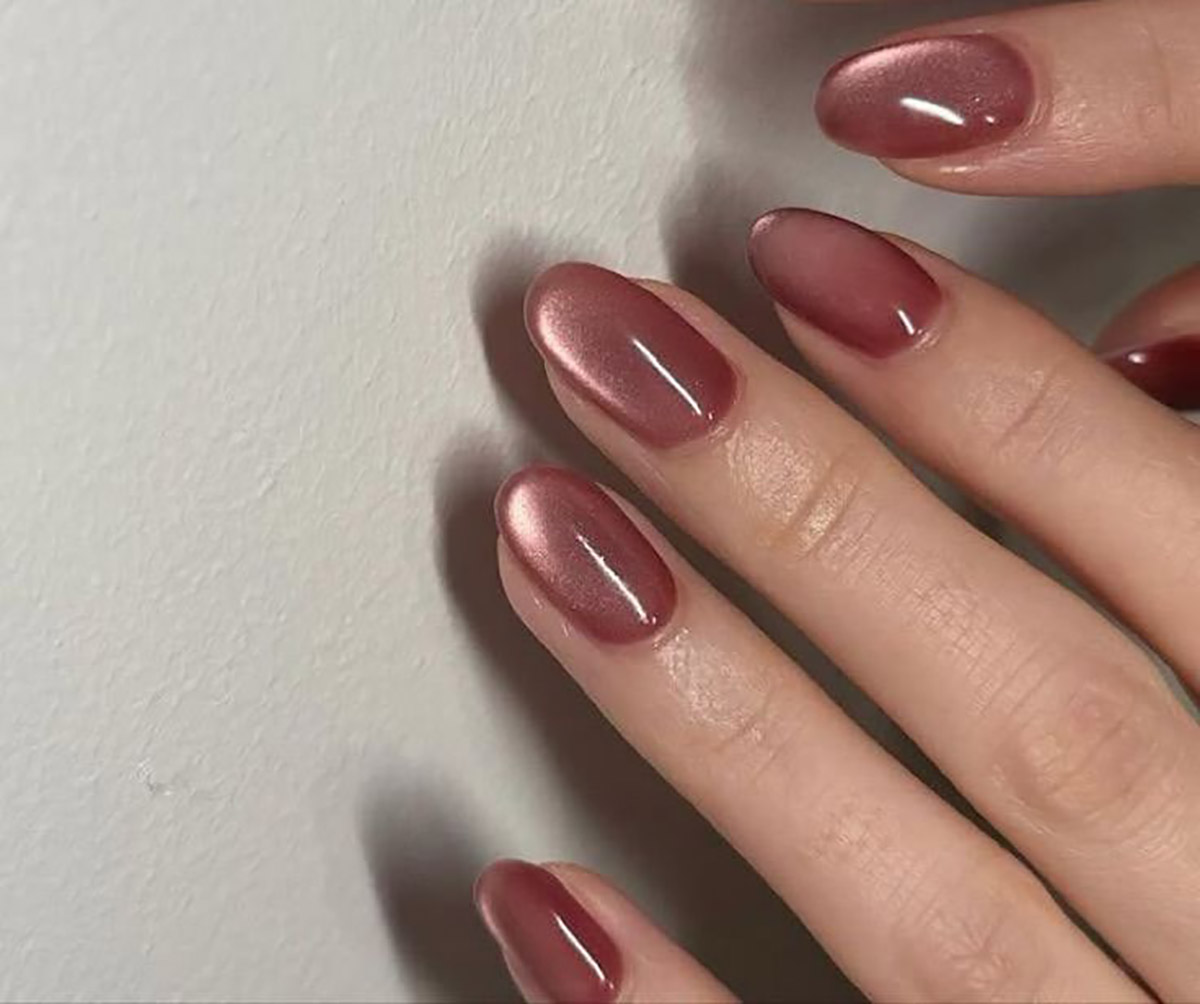 طرح ناخن شیک و باکلاس تابستانی کوتاه