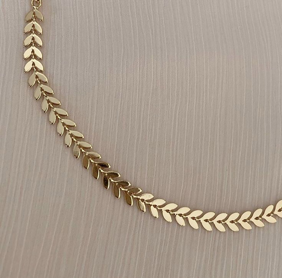 اویز گردنی طلا