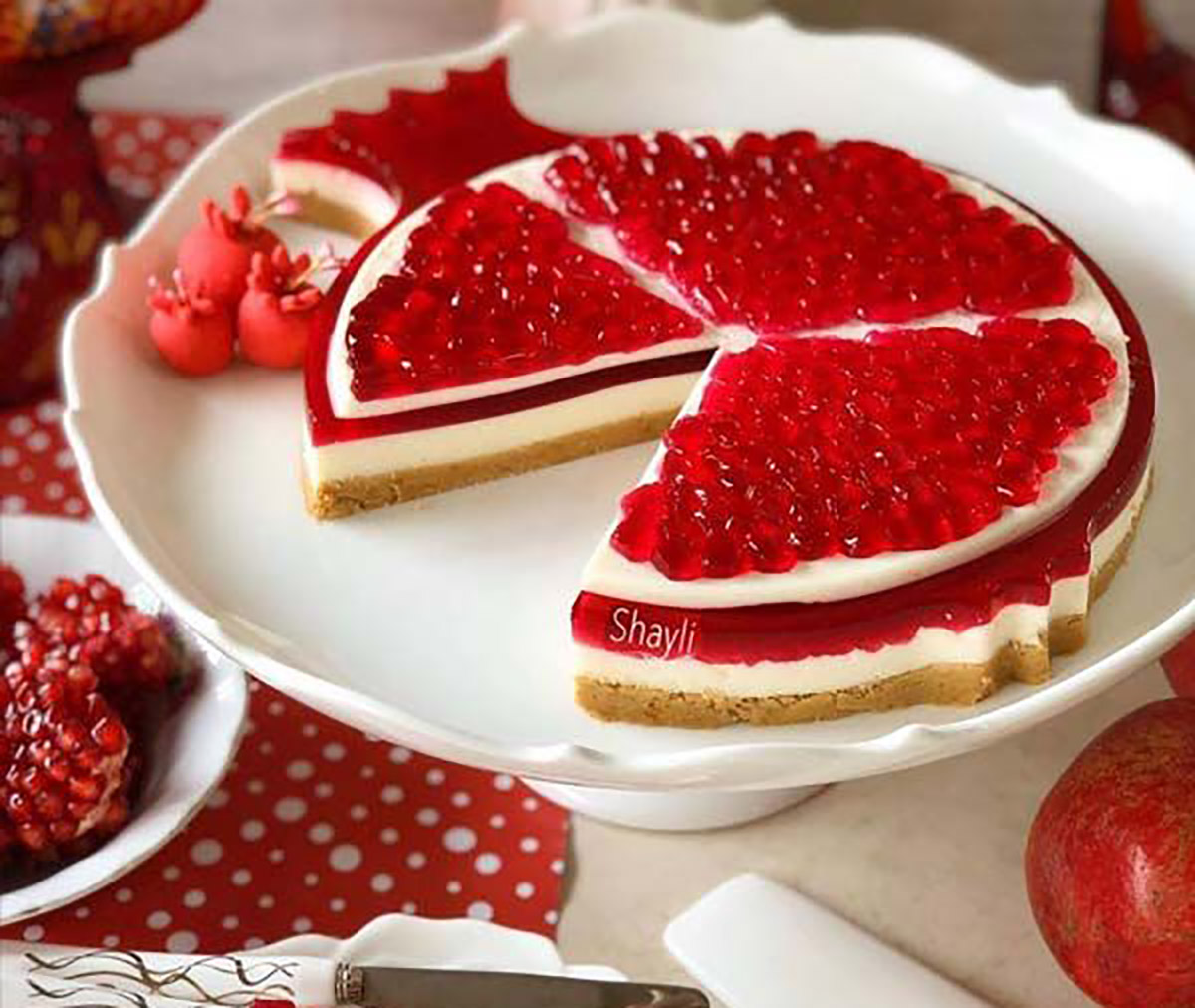 اولین شب یلدا بعد از عروسی