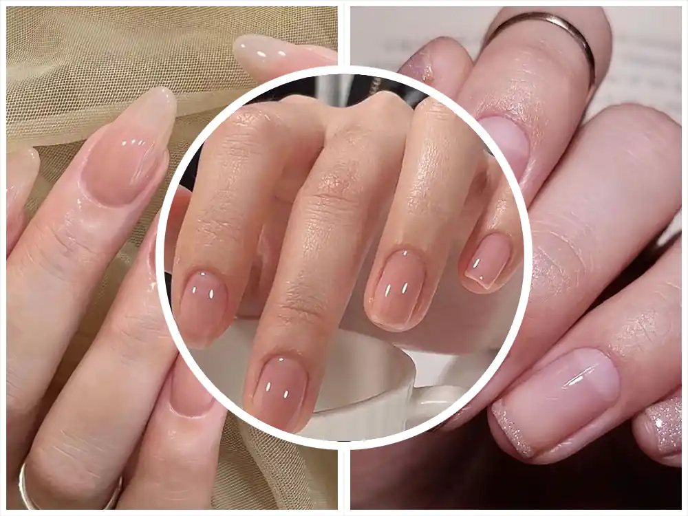 طرح ناخن شیک و باکلاس تابستانی